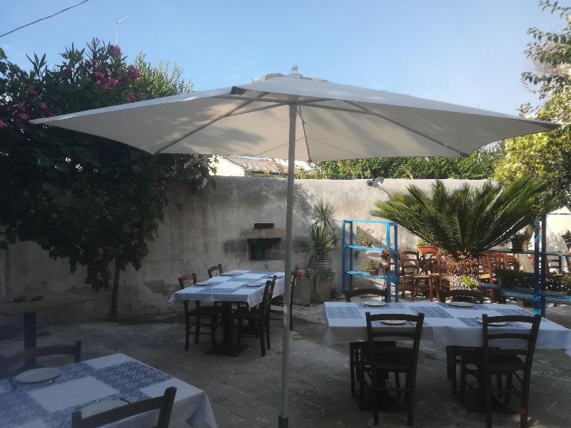 Residenza Donnafugata B&B - Restoran