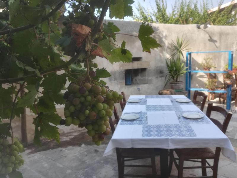 Residenza Donnafugata B&B - Restoran