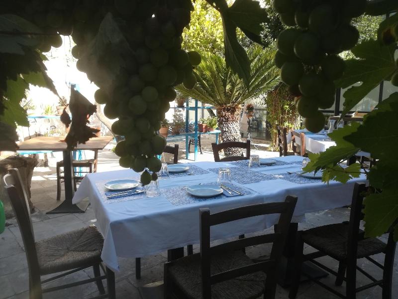Residenza Donnafugata B&B - Restoran