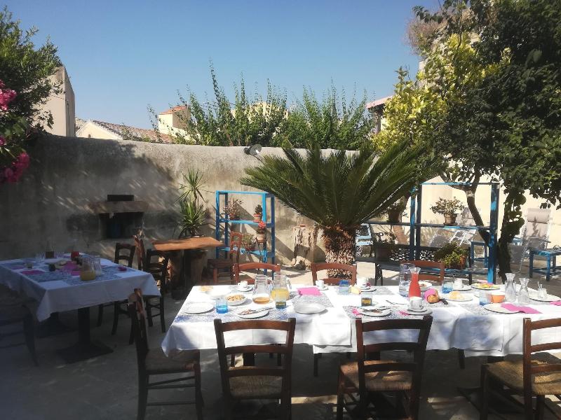 Residenza Donnafugata B&B - Restoran