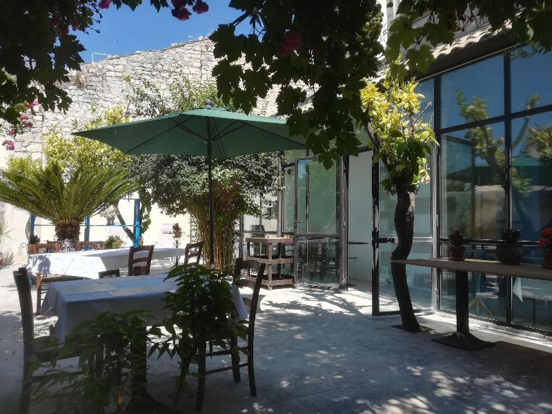 Residenza Donnafugata B&B - Restoran