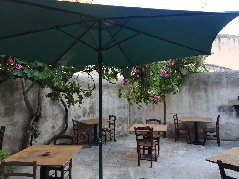 Residenza Donnafugata B&B - Restoran
