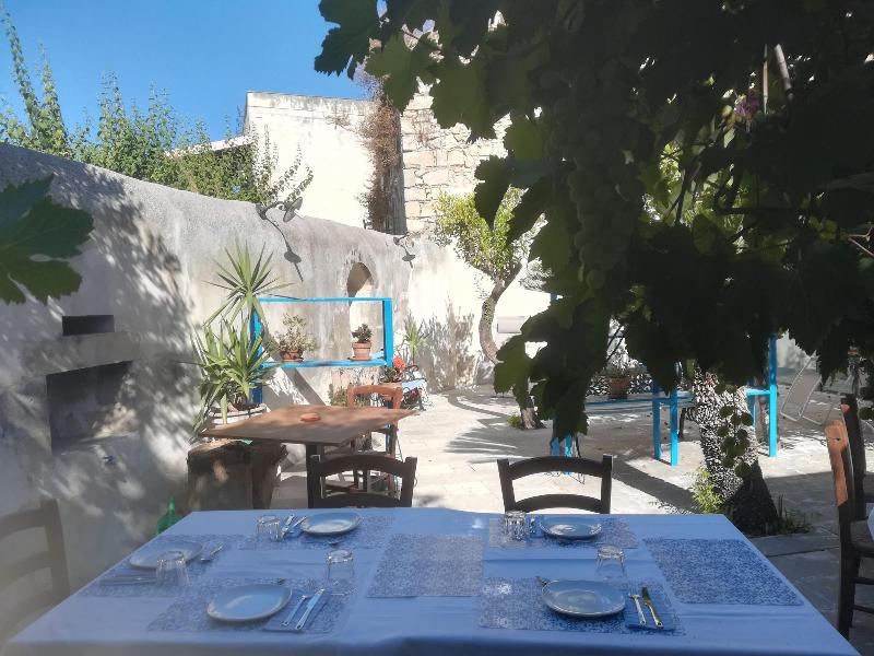 Residenza Donnafugata B&B - Restoran