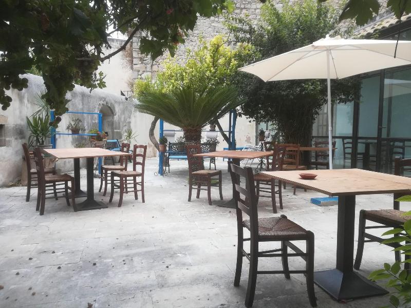 Residenza Donnafugata B&B - Teras