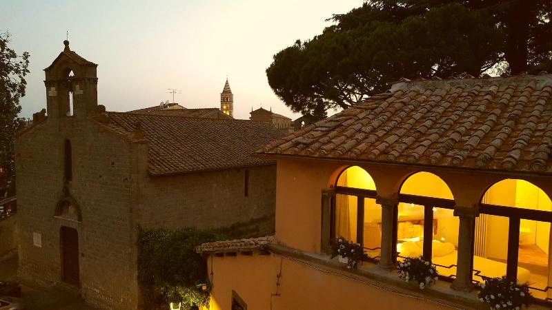 B&B A Piazza del Gesù - Genel
