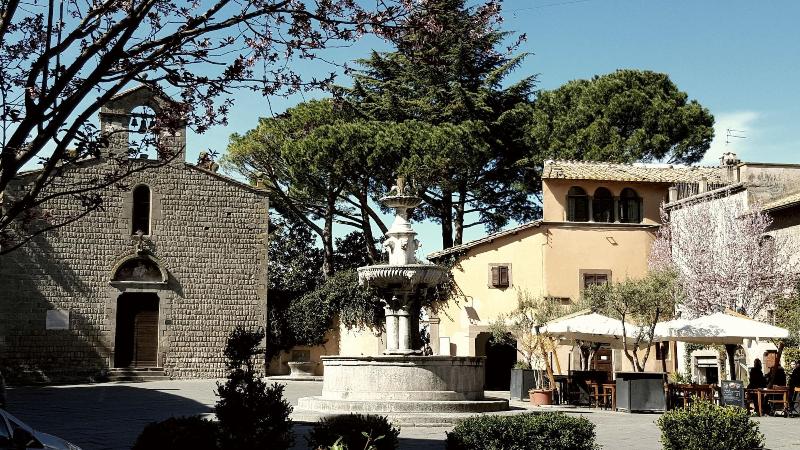 B&B A Piazza del Gesù - Genel