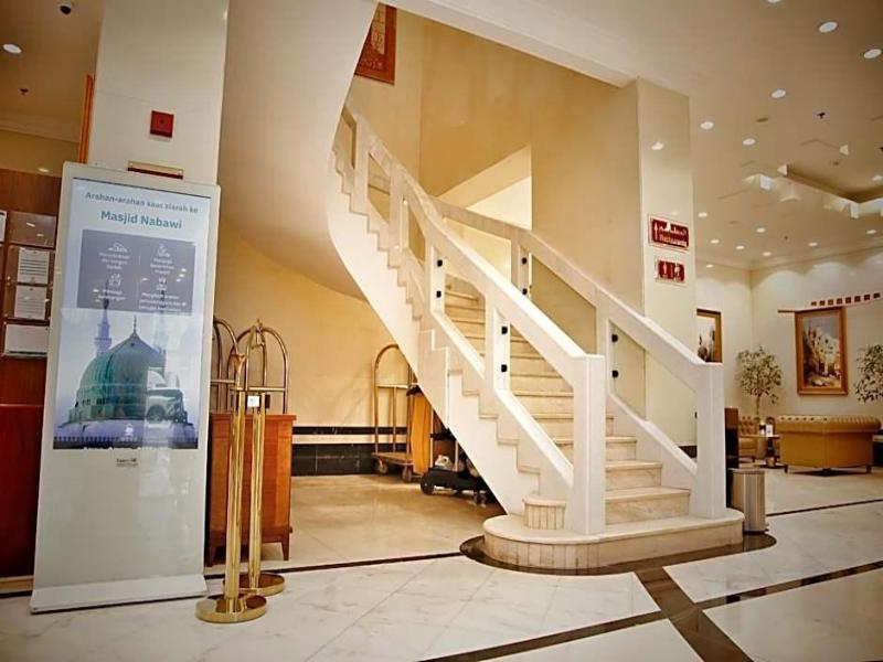 Al Rawda Royal Inn - Genel