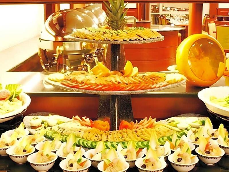 Al Rawda Royal Inn - Genel