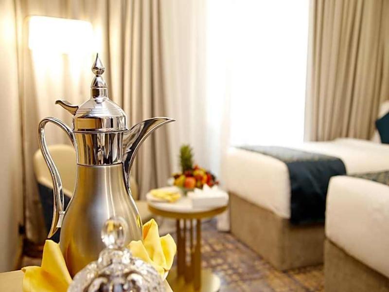 Al Rawda Royal Inn - Genel