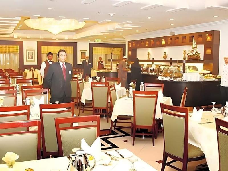 Al Rawda Royal Inn - Genel