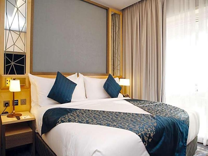Al Rawda Royal Inn - Genel