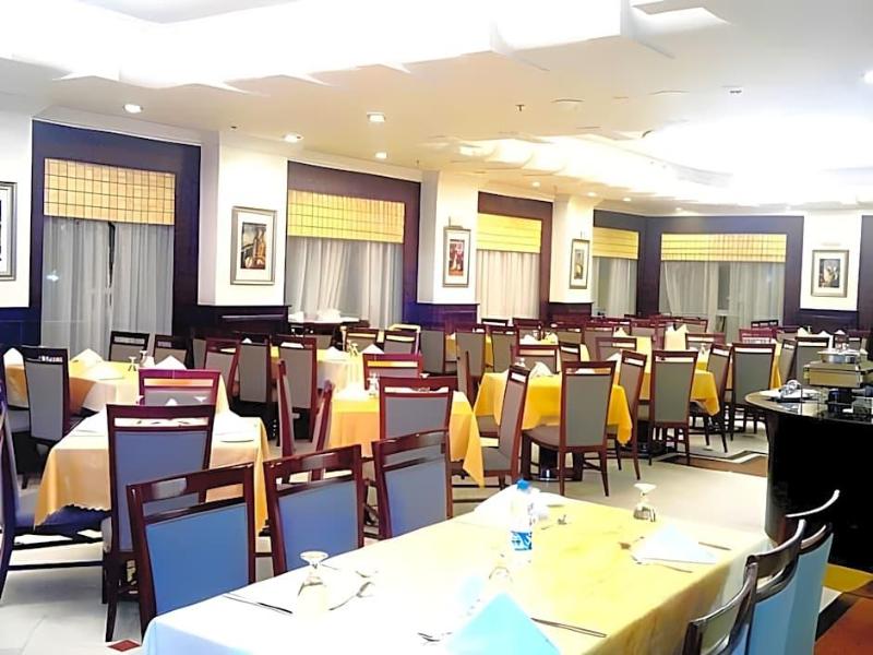 Al Rawda Royal Inn - Genel