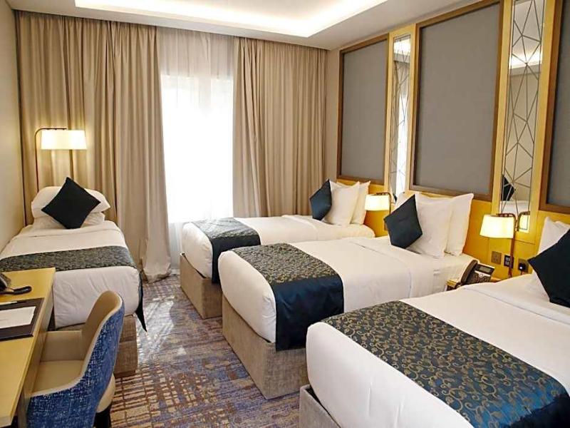 Al Rawda Royal Inn - Genel