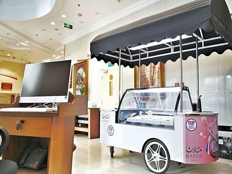 Al Rawda Royal Inn - Genel