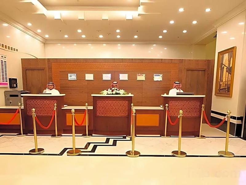 Al Rawda Royal Inn - Genel