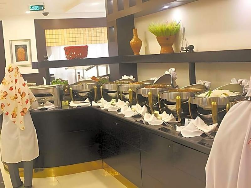 Al Rawda Royal Inn - Genel