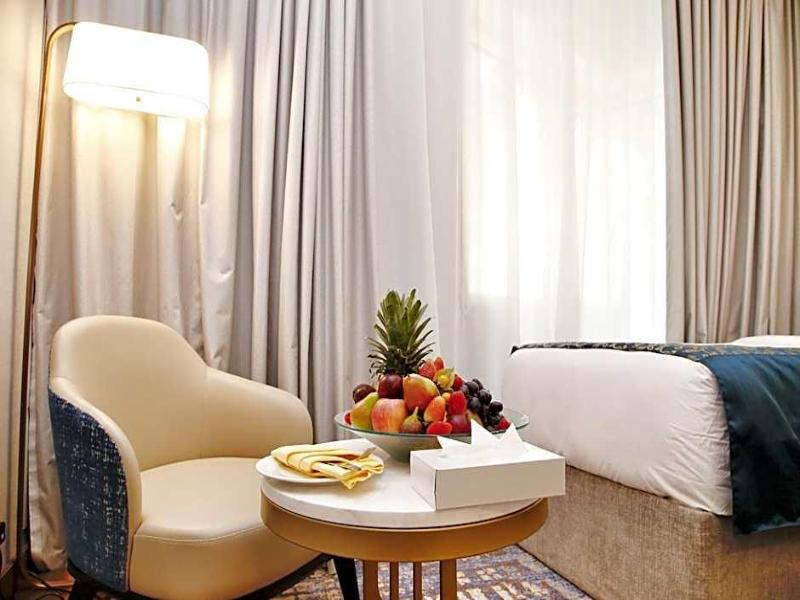 Al Rawda Royal Inn - Genel