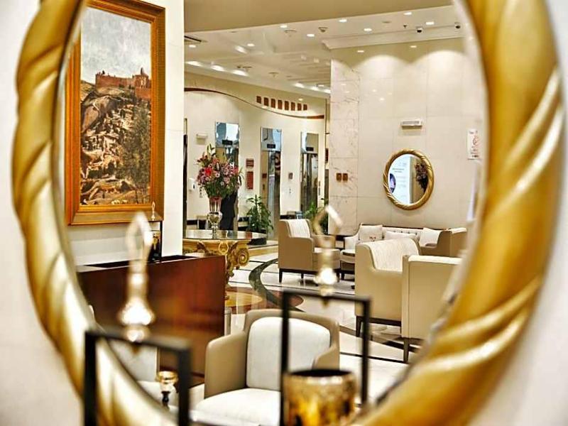Al Rawda Royal Inn - Genel