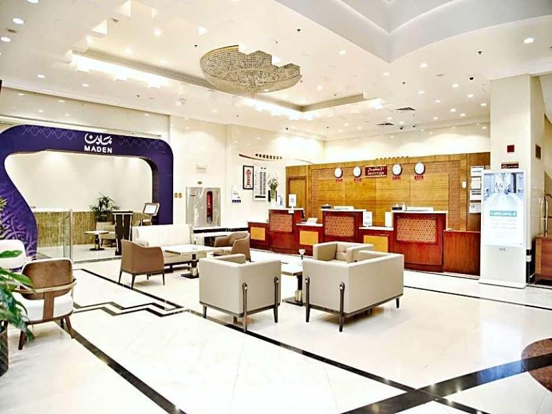 Al Rawda Royal Inn - Genel