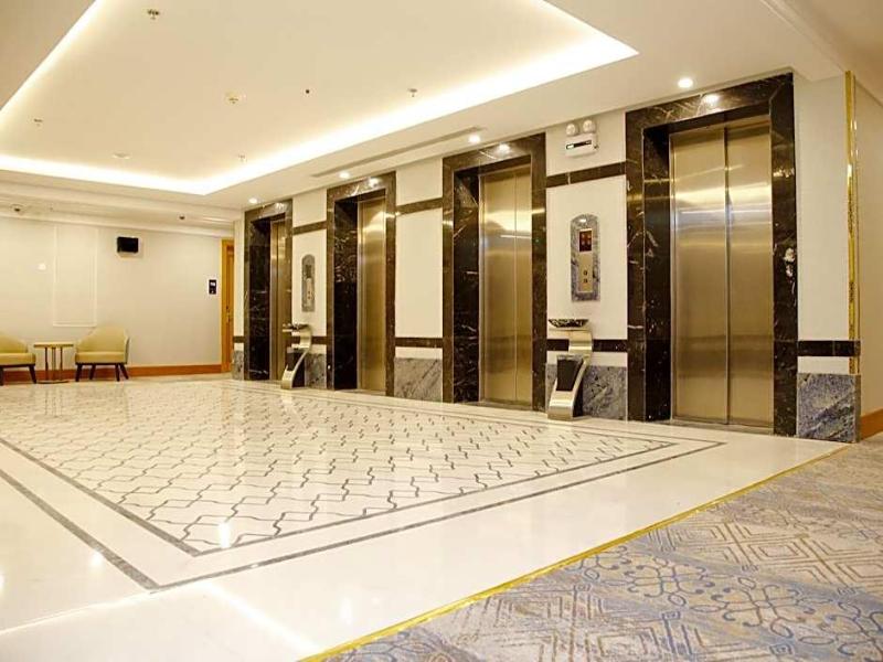 Al Rawda Royal Inn - Genel