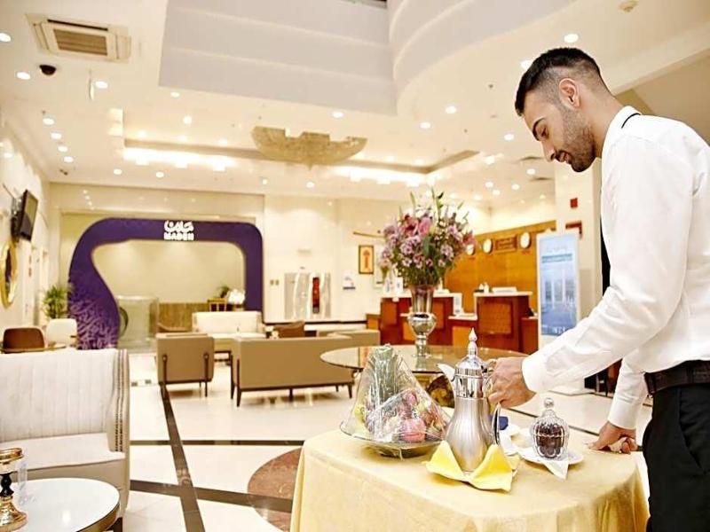 Al Rawda Royal Inn - Genel