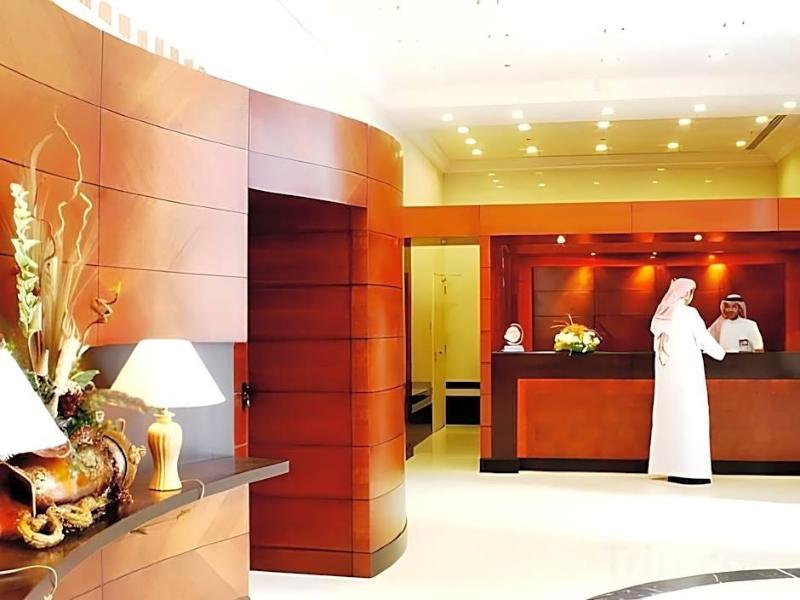 Al Rawda Royal Inn - Genel
