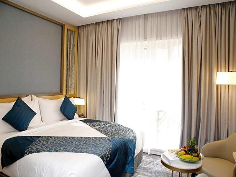 Al Rawda Royal Inn - Genel