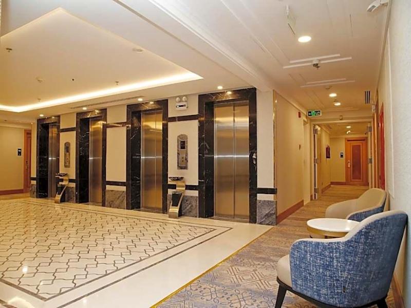 Al Rawda Royal Inn - Genel