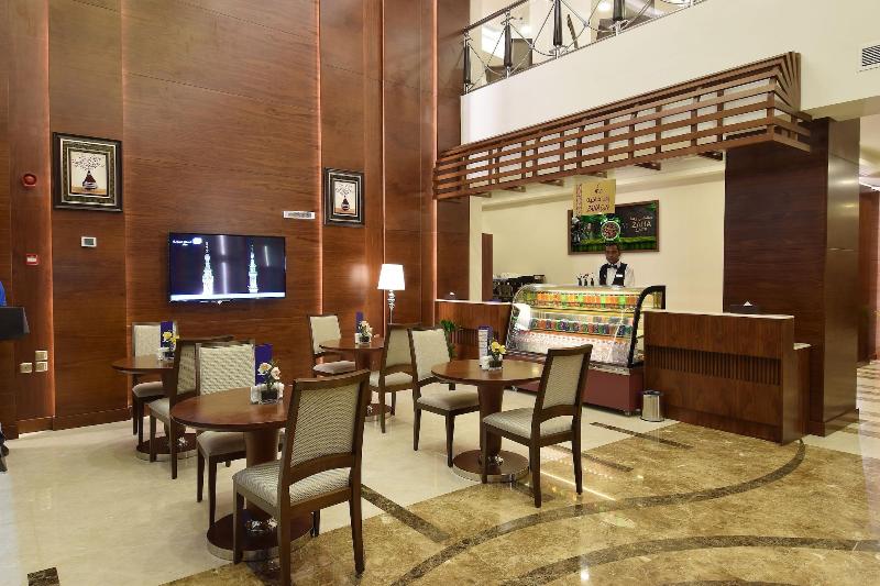 Zaha Hotel - Bar