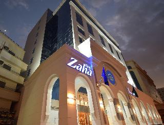 Zaha Hotel otel fotoğrafı