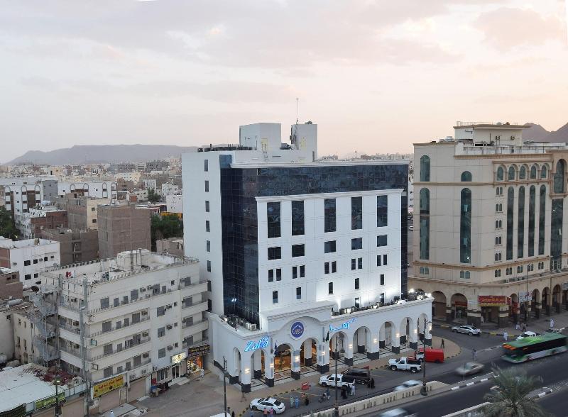 Zaha Hotel - Genel
