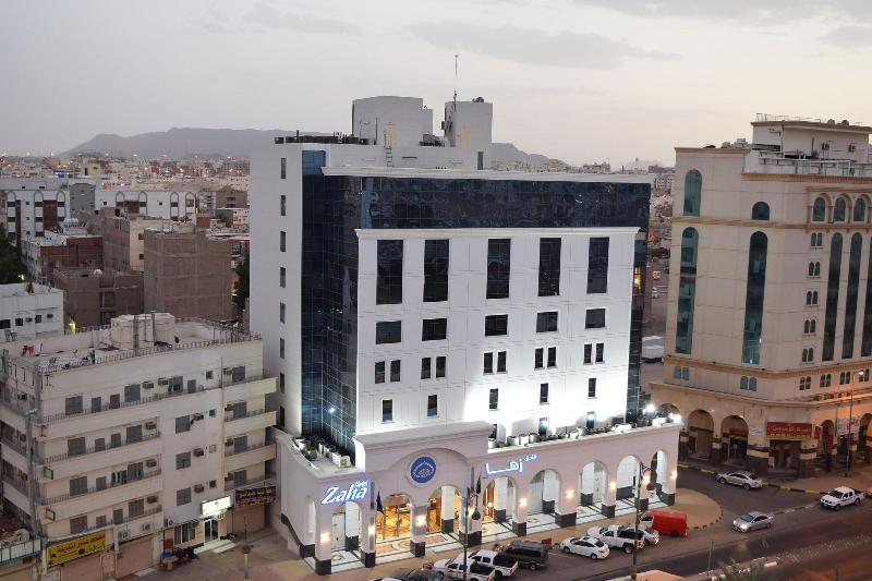 Zaha Hotel - Genel