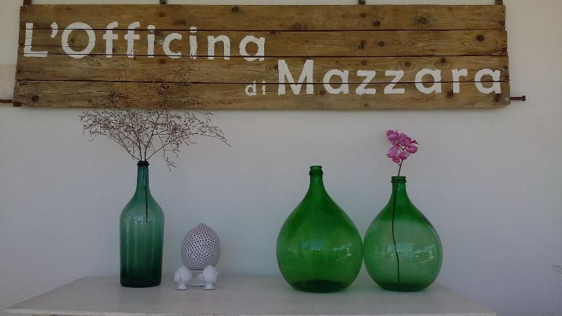 Mazzara Farm - Lobi