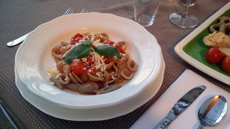 Mazzara Farm - Restoran