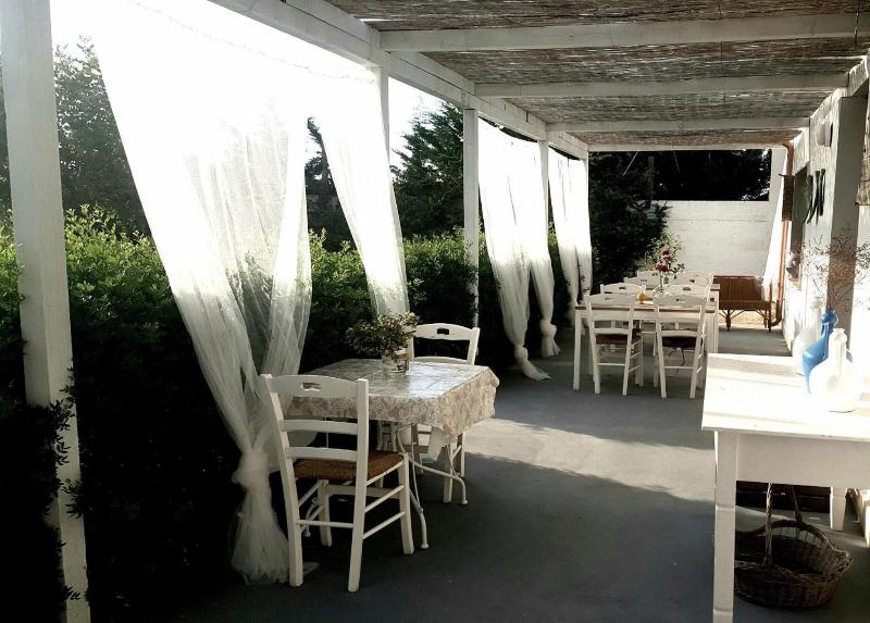 Mazzara Farm - Restoran
