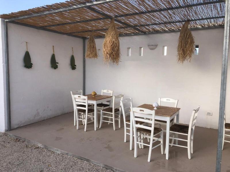 Mazzara Farm - Restoran