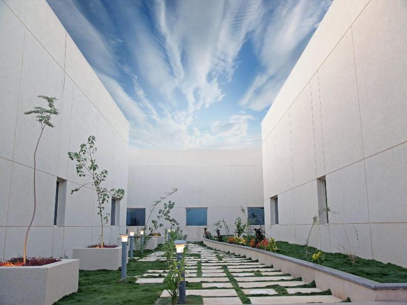 Marriott Executive Apartments Madinah - Genel