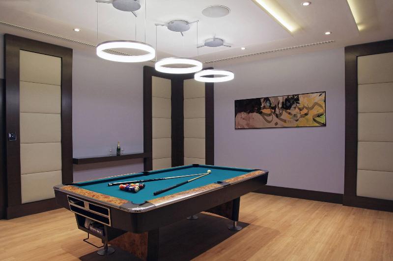 Marriott Executive Apartments Madinah - Genel