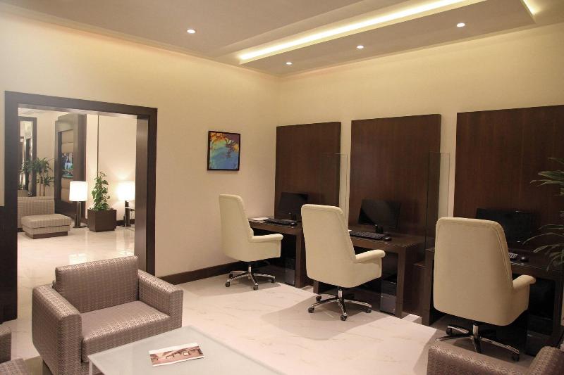 Marriott Executive Apartments Madinah - Genel