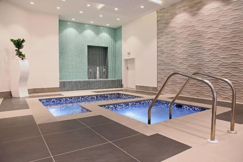 Marriott Executive Apartments Madinah - Genel