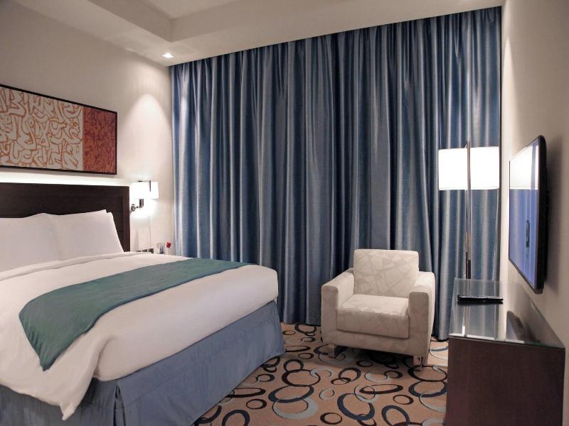 Marriott Executive Apartments Madinah - Oda