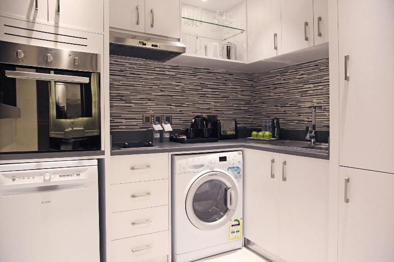 Marriott Executive Apartments Madinah - Oda