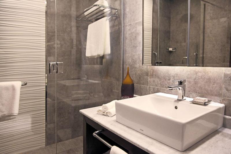Marriott Executive Apartments Madinah - Oda