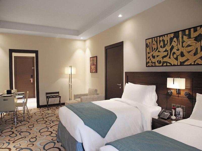 Marriott Executive Apartments Madinah - Oda