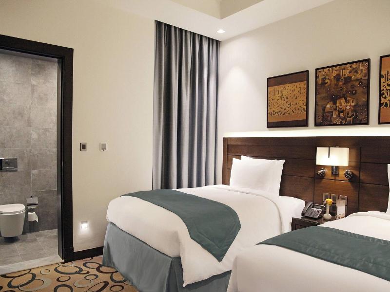 Marriott Executive Apartments Madinah - Oda