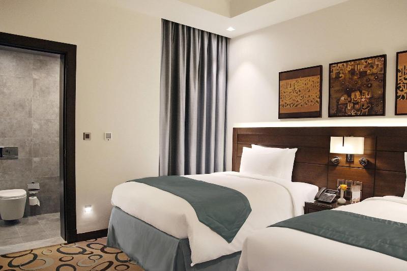 Marriott Executive Apartments Madinah - Oda