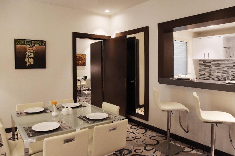 Marriott Executive Apartments Madinah - Oda