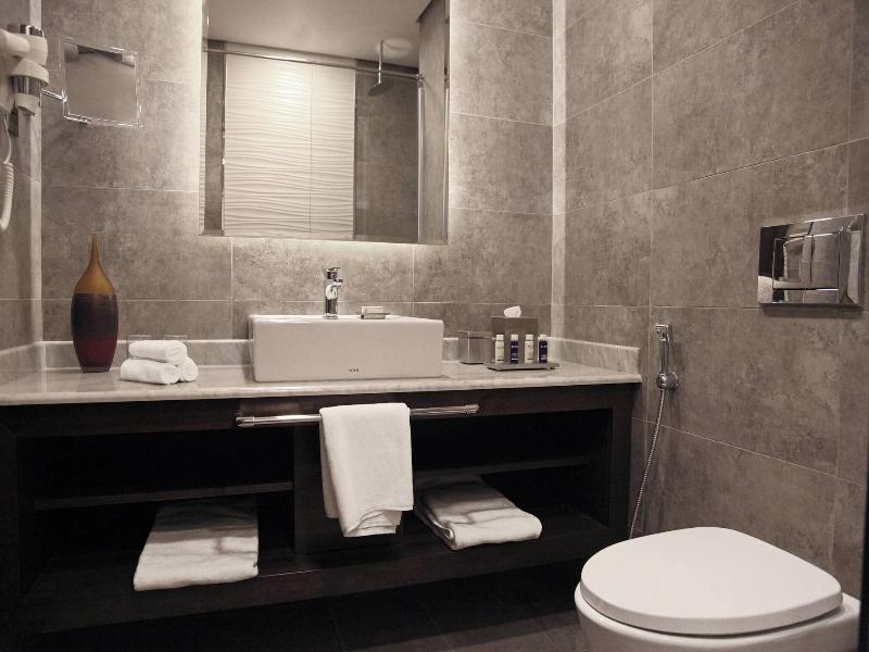 Marriott Executive Apartments Madinah - Oda