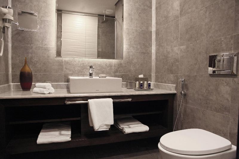 Marriott Executive Apartments Madinah - Oda
