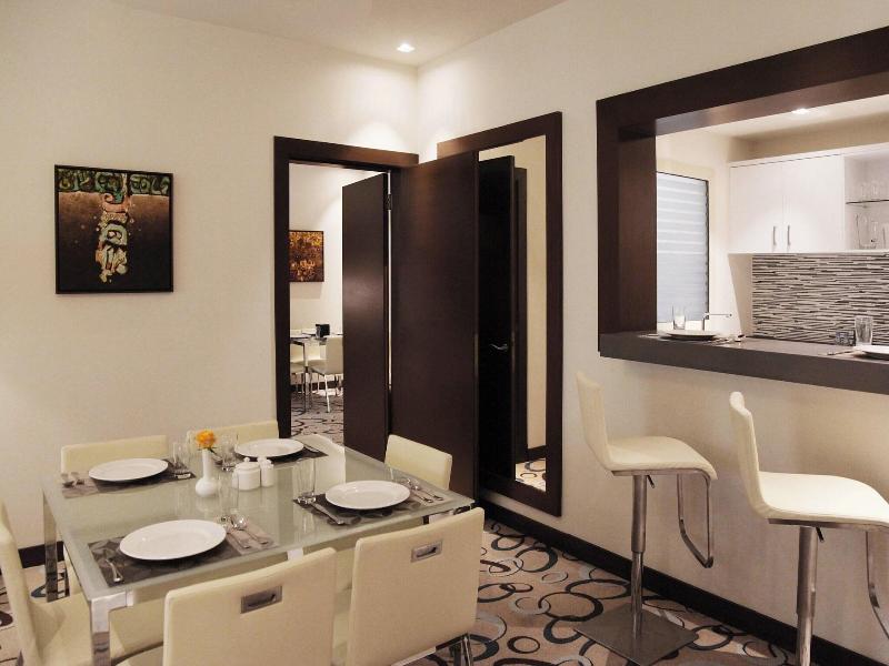 Marriott Executive Apartments Madinah - Oda